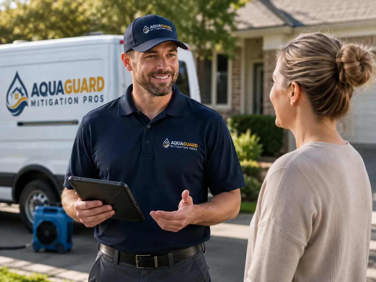Water Damage Mitigation Weyers Cave, VA FAQs